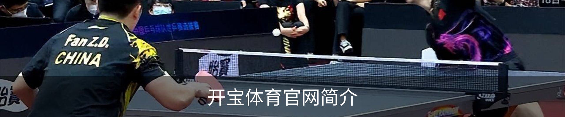 开宝体育官网简介